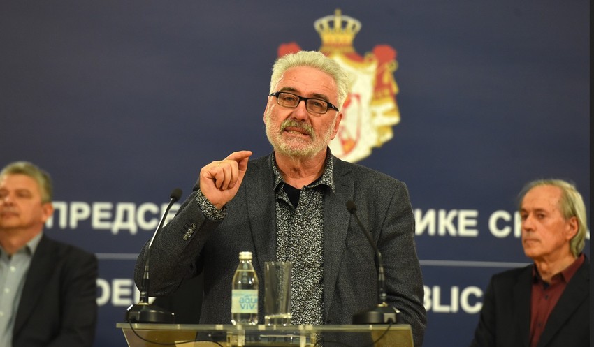 Dr Branimir Nestorović