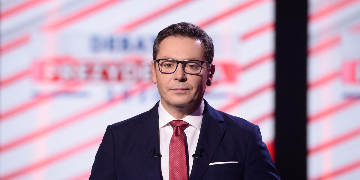 Rady Mediów Narodowych wyznaczyła Michała Adamczyka na nowego prezesa TVP.