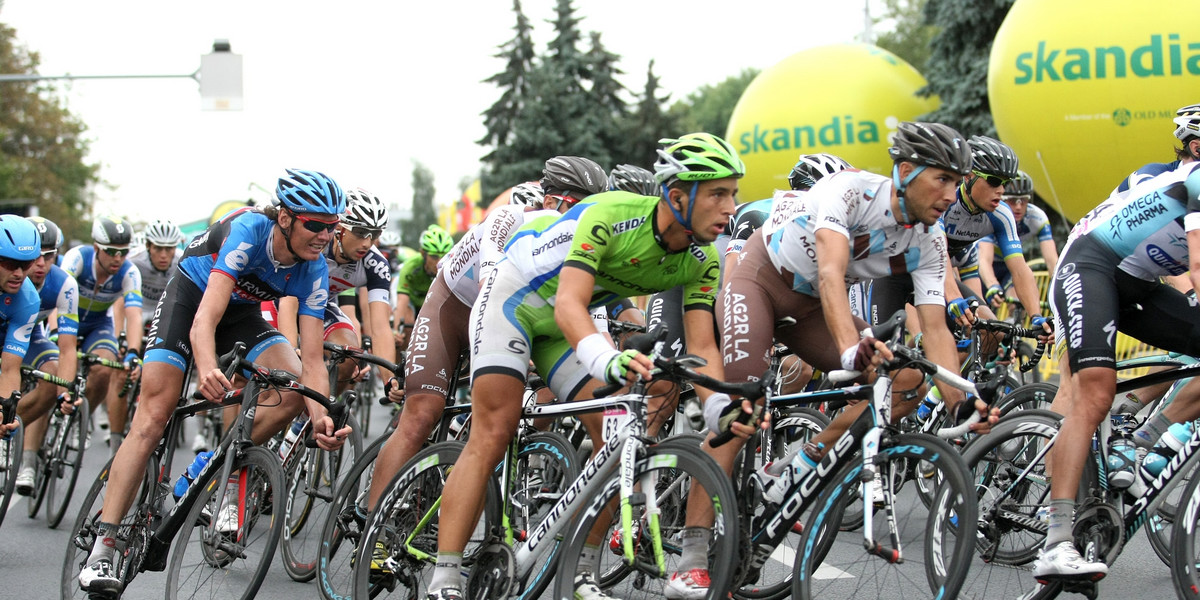 Tour De Pologne