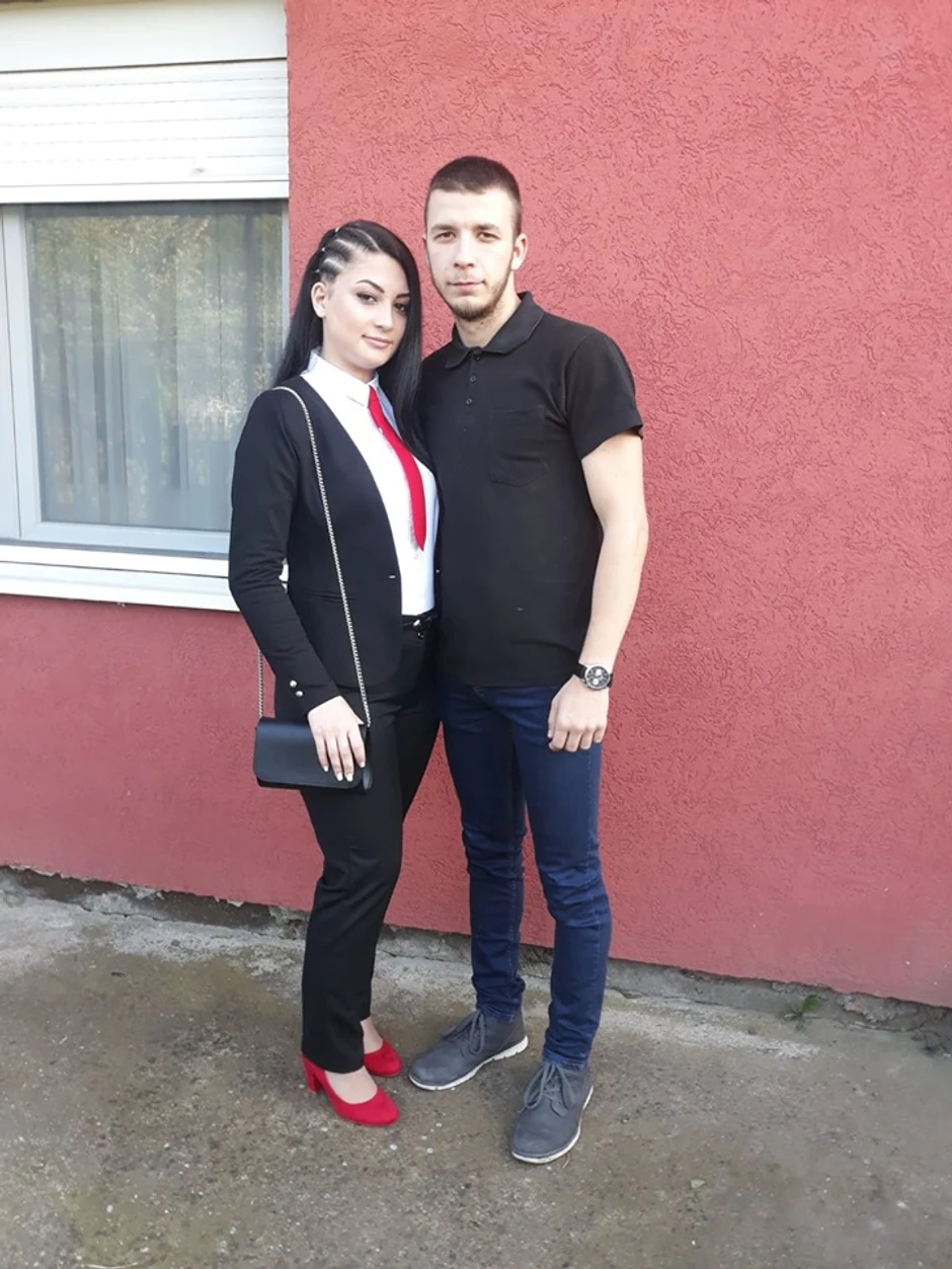 Anđela i Miloš će biti sahranjeni zajedno