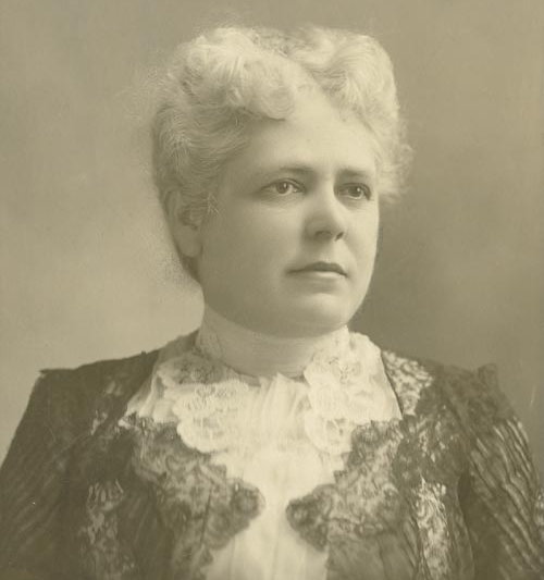 Mary „Mollie” Garrett Hay