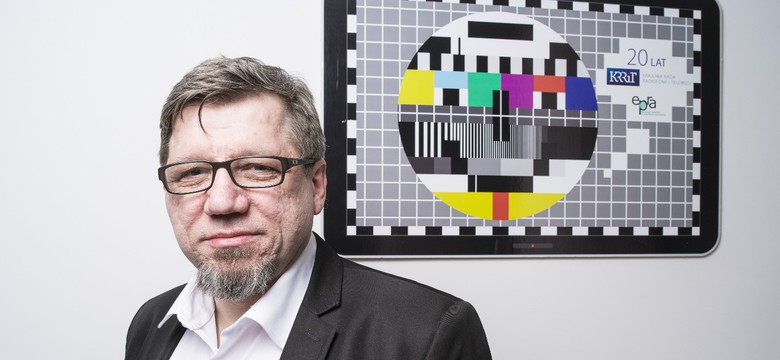 Mazurek do szefa KRRiT: Oglądał Pan "Wiadomości" z dnia śmierci Adamowicza? Kołodziejski: Ech, oglądałem...