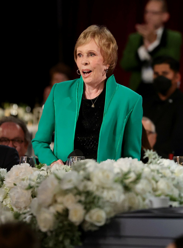 Carol Burnett