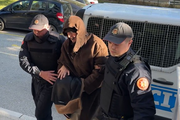 MILOVOM BRATU POTVRĐEN PRITVOR Sud obio žalbu advokata Aca Đukanovića: Rekao da raspolaže milionskim kapitalom