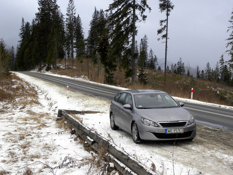 Peugeot 308 SW 1.6 BlueHDi