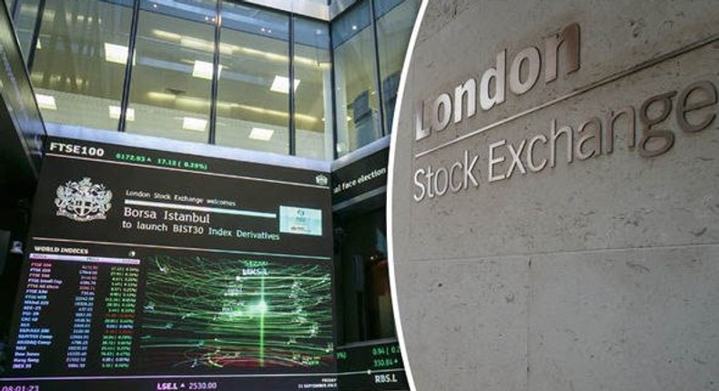 London Stock Exchange is the second most capitalised exchange in the world.