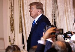 "Dopełniło się przejęcie Partii Republikańskiej przez Trumpa"