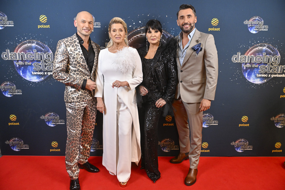 Tomasz Wygoda, Ewa Kasprzyk, Iwona Pavlović, Rafał Maserak