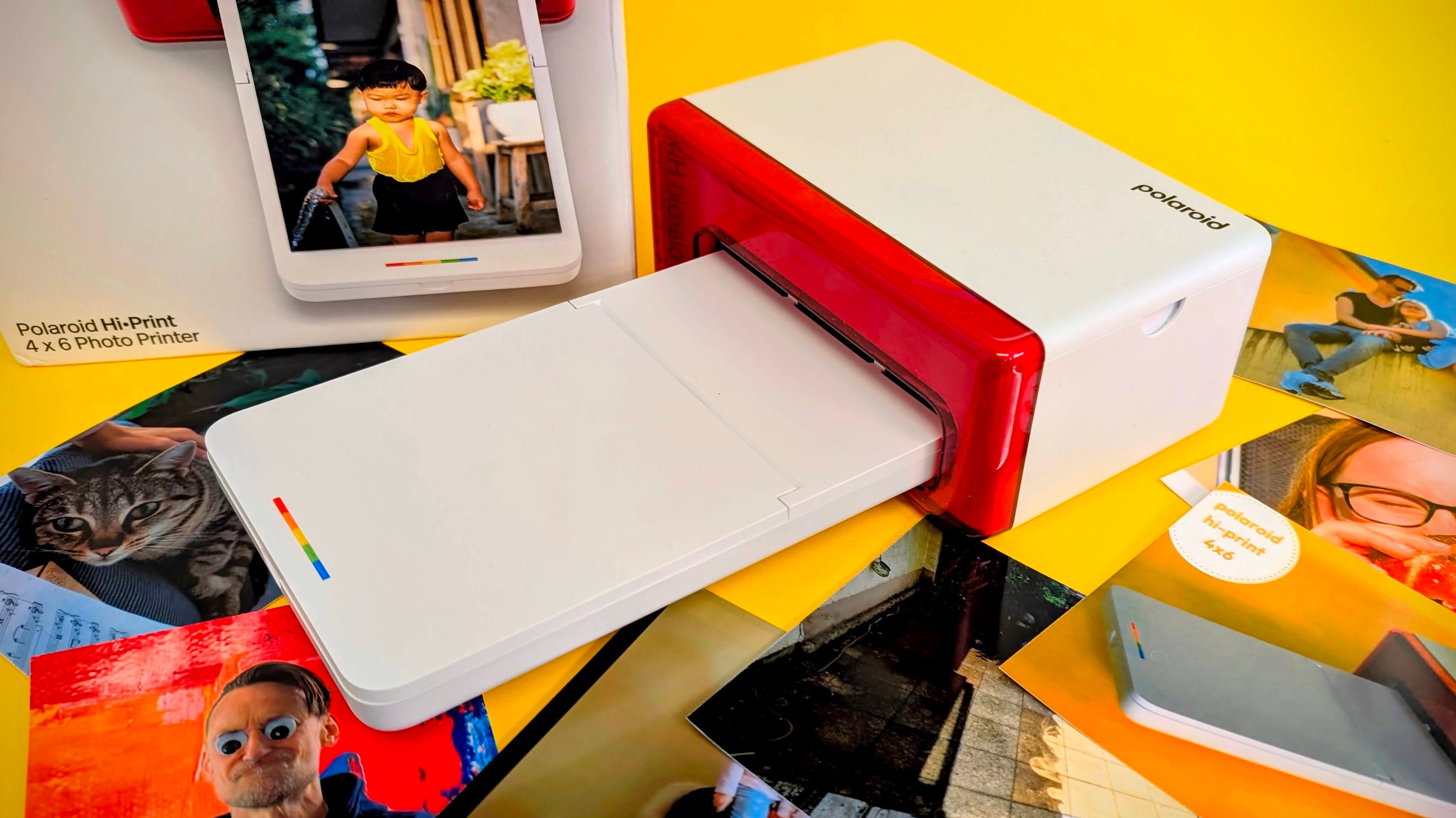 Polaroid Hi-Print 4x6