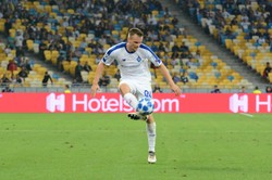 Tomasz Kędziora na dłużej związany z Dynamem Kijów