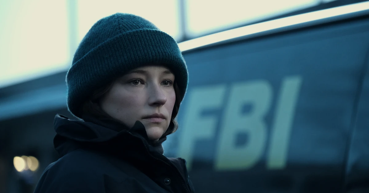 Serial kryminalny megahitem. Chłodne przyjęcie mu nie zaszkodziło