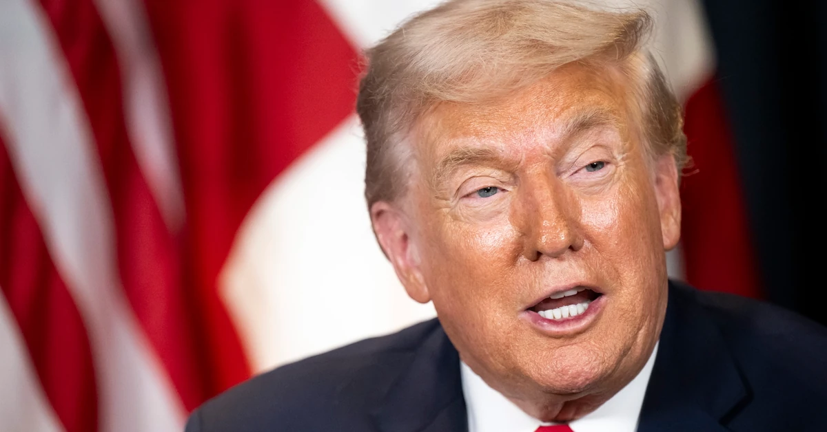 Trump nagle zmienił zdanie. Zaskakujący zwrot