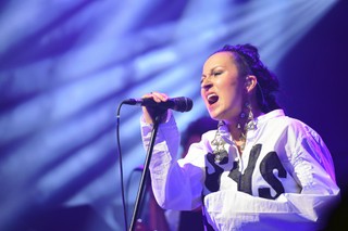 Paulina Przybysz: Lubię spekulacje na temat tego, co właściwie gram