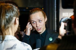 Bartosz Bielenia otrzymał tytuł europejskiej wschodzącej gwiazdy Shooting Star 2020