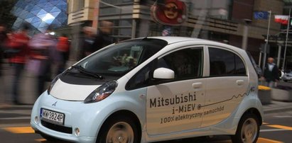 Mitsubishi i-MiEV. Czy chciałbyś go mieć?