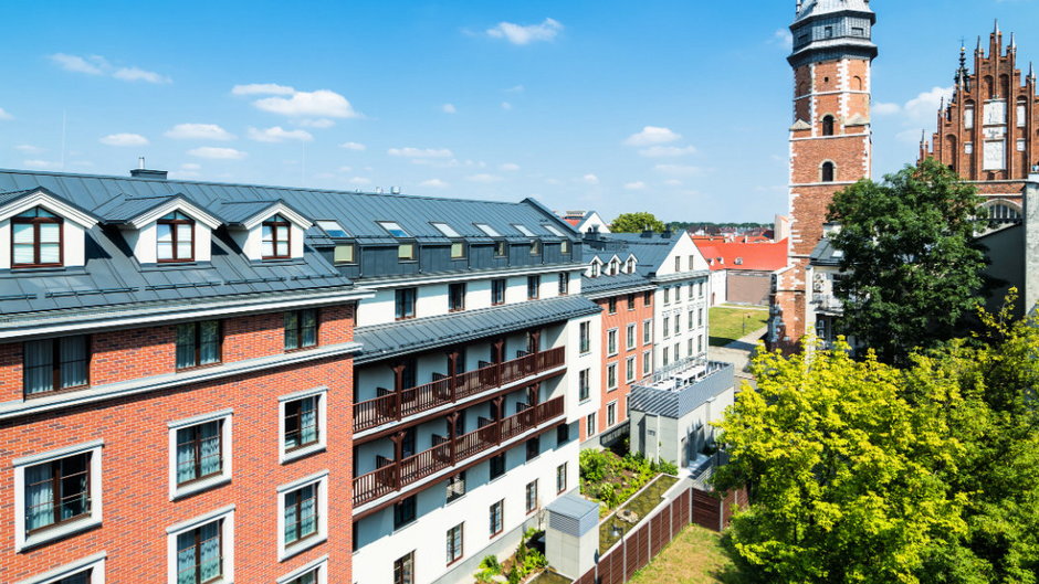 Hotel Golden Tulip Kraków Kazimierz