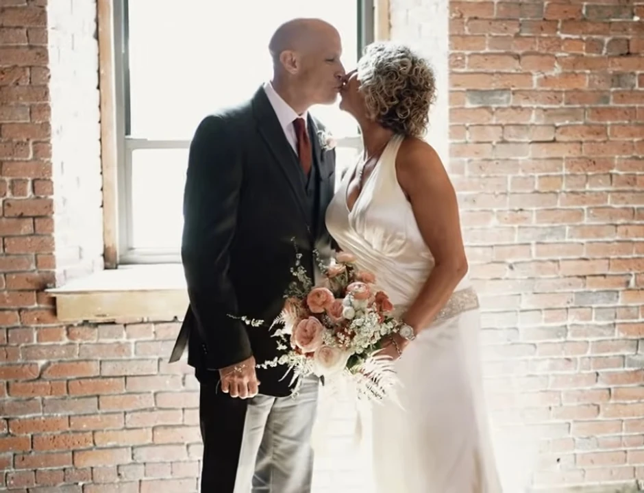 Piter i Lisa Maršal