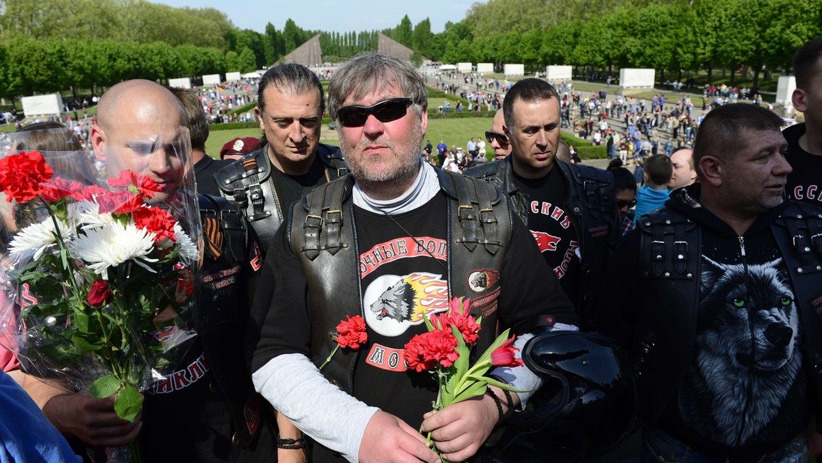 GERMANY-RUSSIA-HISTORY-WWII-DIPLOMACY-MOTORBIKES