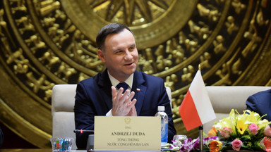 Prezydent: Wietnam mógłby być dla Polski bramą do Azji