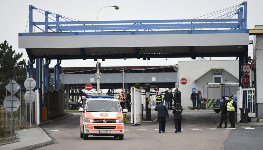 Wybuch w zakładach firmy Unipetrol w Czechach. 6 osób nie żyje