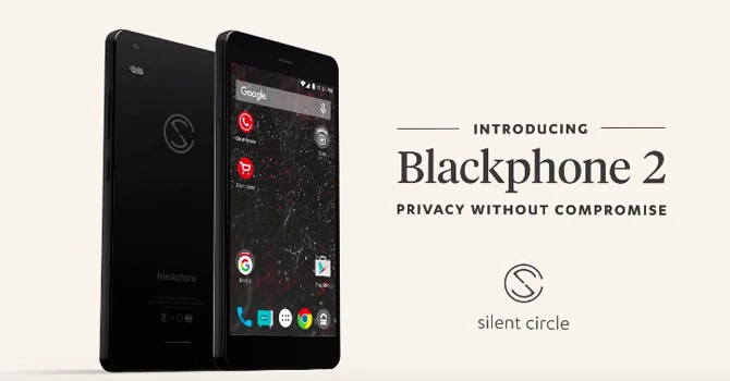 Silent Circle ogłasza Blackphone 2