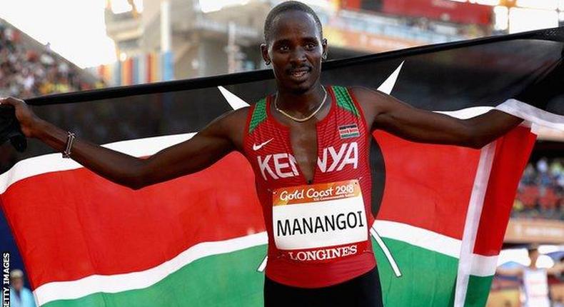 Elijah Manangoi