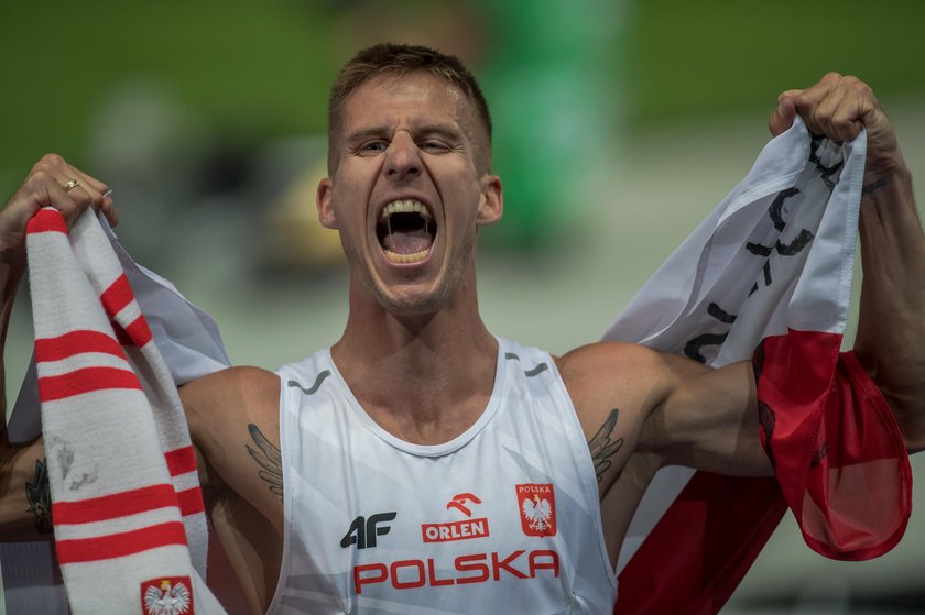 24. Mistrzostwa Europy. European Athletics Championships 2018. Lekkoatletyka. Berlin 2018.08.10