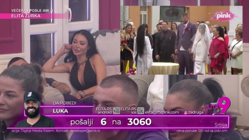 Janjuš, Elita