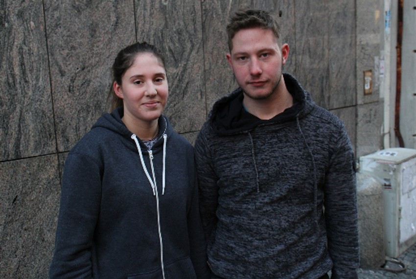 Slovencima u Beogradu uopšte nije hladno