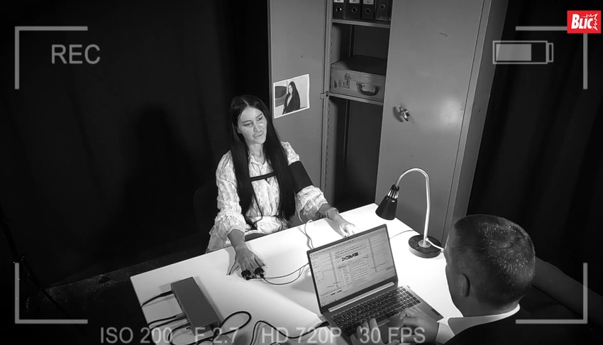 Slađa urnisala Staniju i Maju na Blic poligrafu: "Dekice ih finansiraju i sponzori"