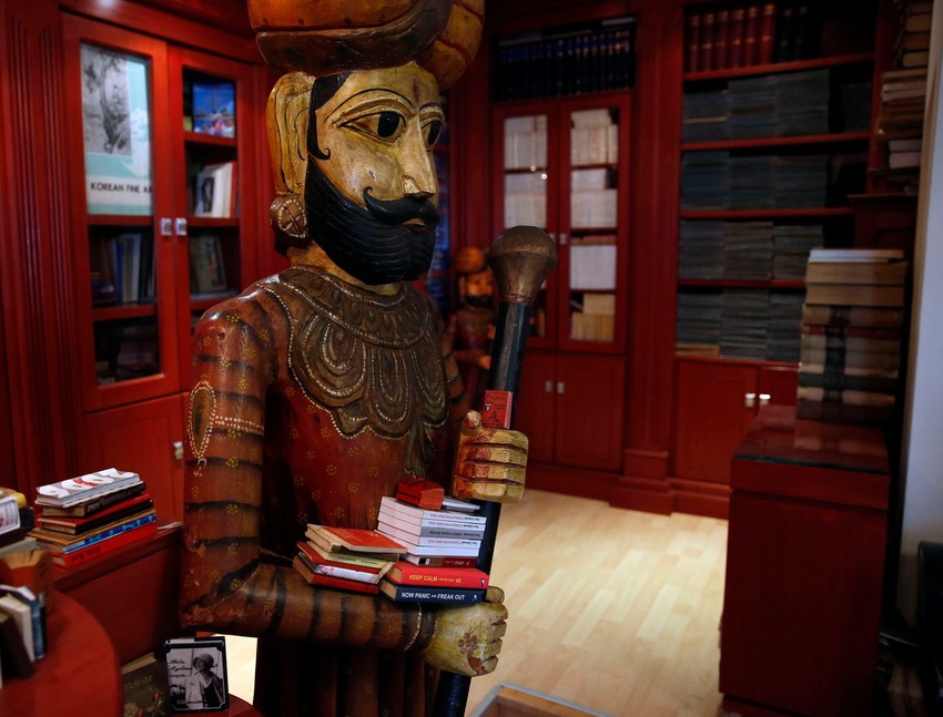 Čuvar hrama iz Pendžaba čuva ovaj hram znanja na Banjici