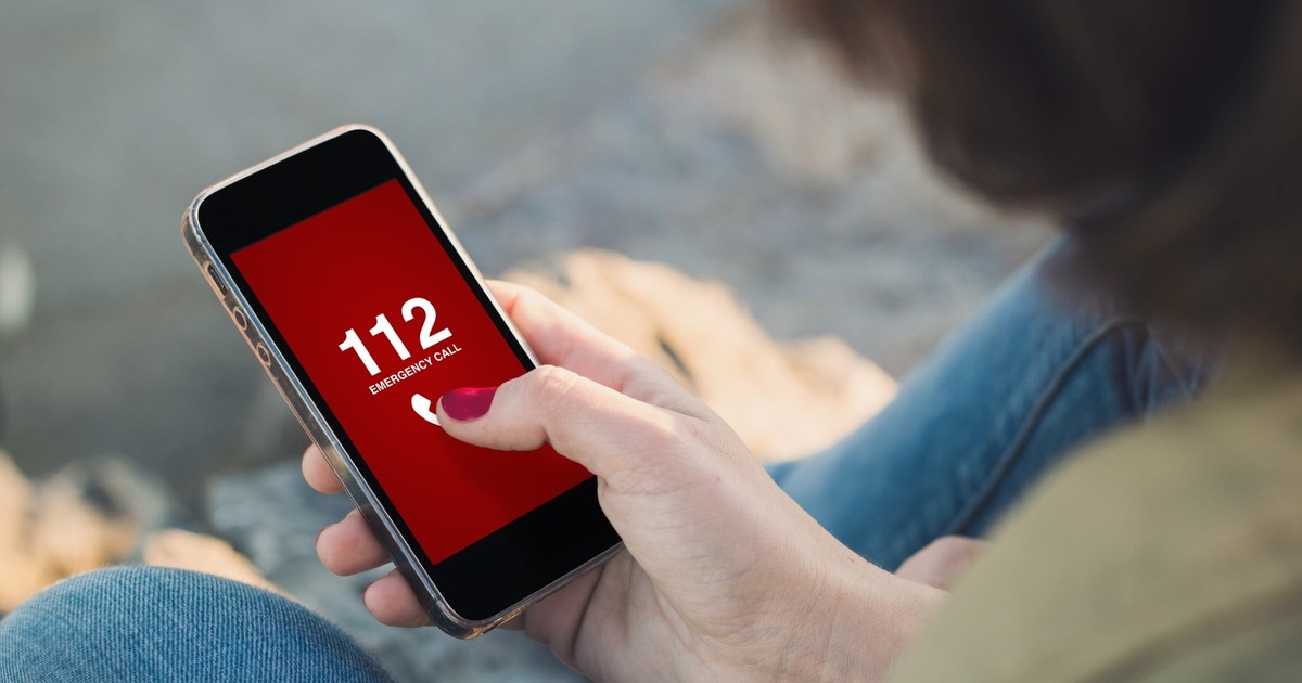 Problemy z numerem alarmowym 112. Awaria w całym kraju