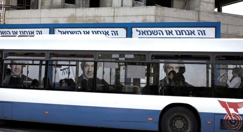 Islamic State activists wanted an Arab Israeli to plan an attack on a Tel Aviv bus, Shin Bet says