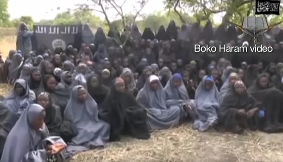 Otete nigerijske učenice