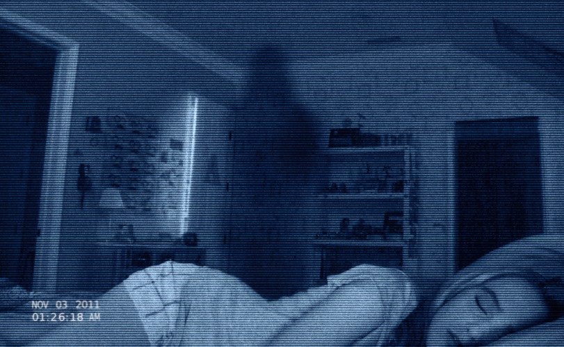 'Paranormal Activity 4'