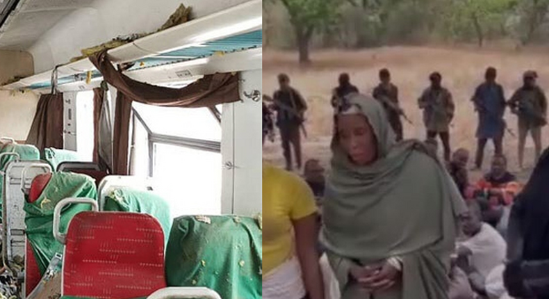 Train attack: FG says terrorists' demand impossible, negotiation stalled. [Twitter:Channels]