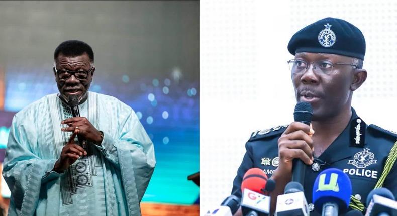 Dr Mensa Otabil, IGP Dampare, Apostle Nyamekye named among 100 most reputable Africans