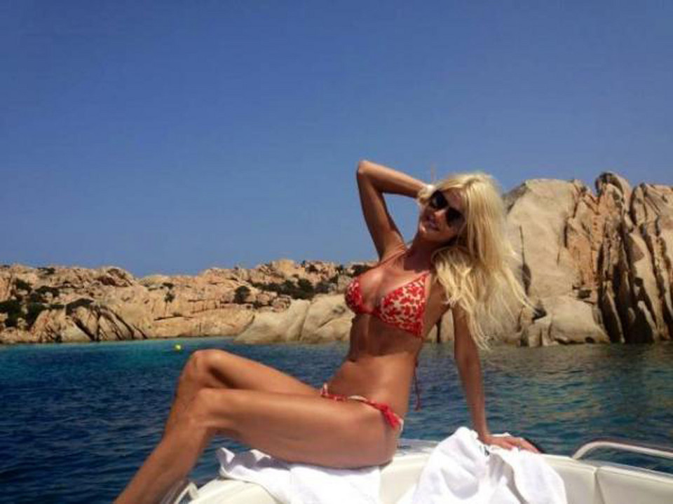 Victoria Silvstedt (fot. BullsPix)