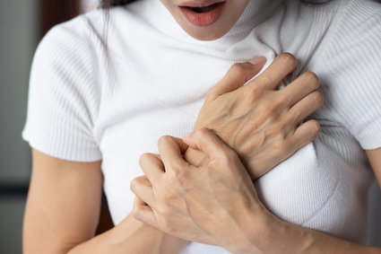 Cztery oznaki niewydolności serca, o których prawdopodobnie nie wiesz
