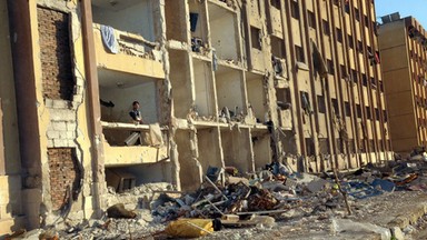 Syria: ponad 80 ofiar podwójnego wybuchu na uniwersytecie w Aleppo