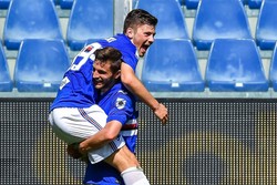 Kownacki strzelił gola, Bereszyński i Linetty zaliczyli asysty. Efektowna wygrana Sampdorii