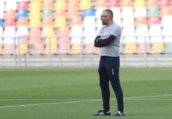 Marek Papszun: Nie jesteśmy faworytami w starciu z Rubinem