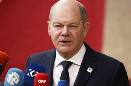 Olaf Scholz mówi o rosyjskich aktywach. To się spodoba w Kijowie