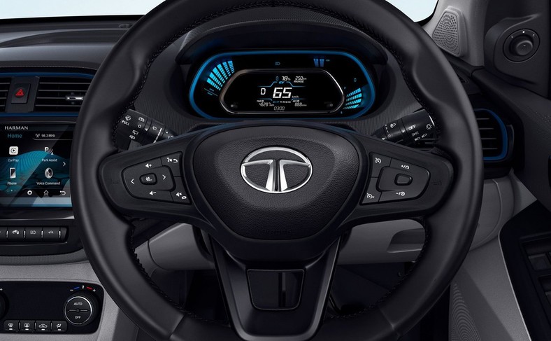 Tata Tiago.ev