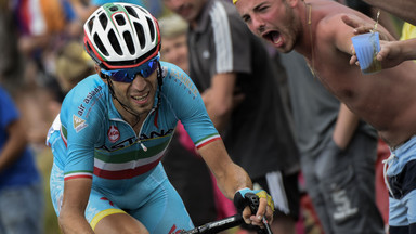 Vincenzo Nibali: Fabio Aru może być naszym liderem