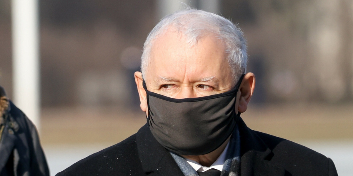 Jarosław Kaczyński odniósł się do kilku ważnych kwestii z naszego życia publicznego. 