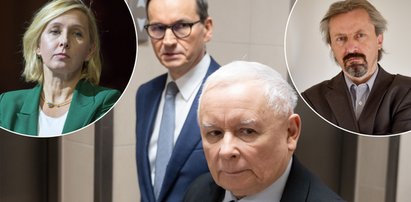 Lista Pegasusa jak afera taśmowa. Kaczyński będzie miał "ośmiorniczki"? "Trzęsienie ziemi"