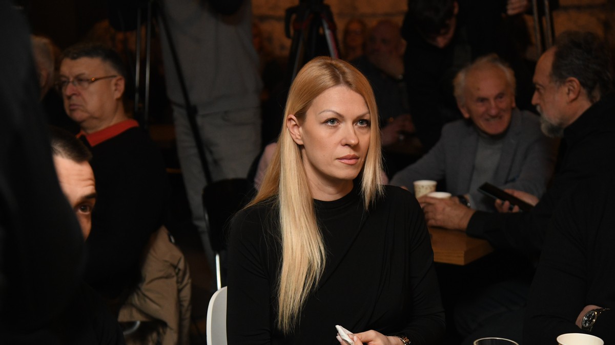 Komemoracija Beti Đordjević