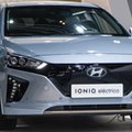 Hyundai zapowiada nowe auta elektryczne. Koncern rośnie na giełdzie