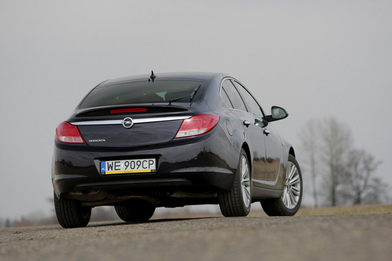 Opel Insignia 1.4 Turbo: limuzyna z dużymi możliwościami